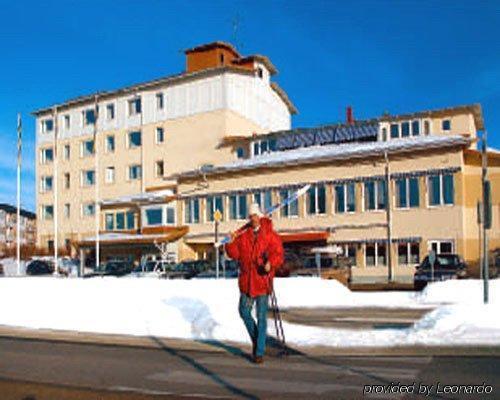Grand Hotel Lapland 耶利瓦勒 外观 照片